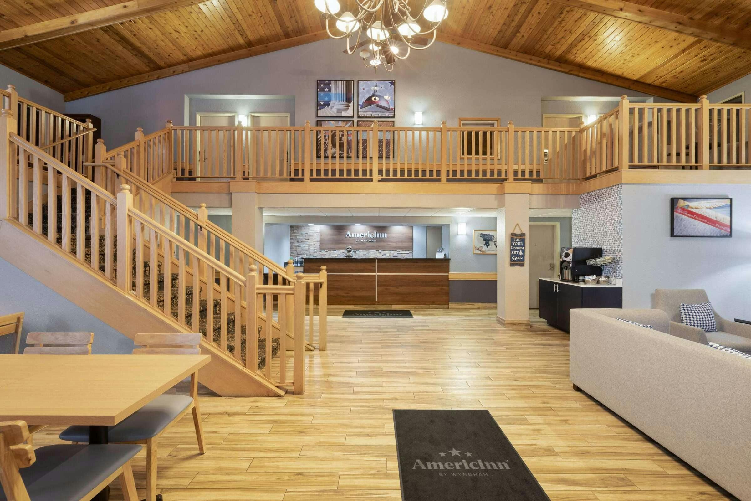 Hotel AmericInn Douglas photo 5