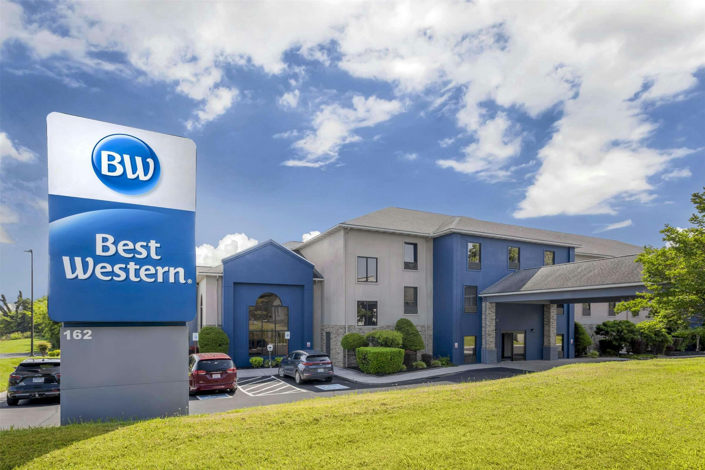 Best Western Knoxville Airport/Alcoa