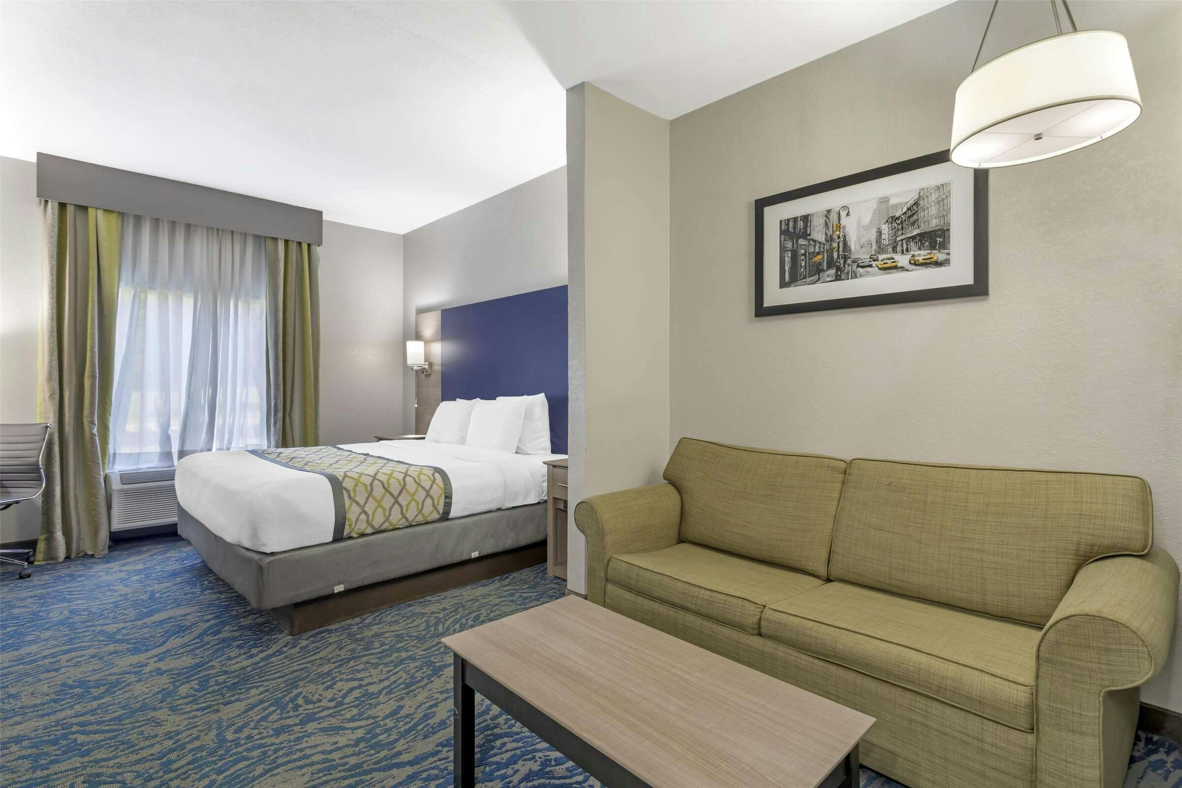 Hotel Best Western Knoxville Airport/Alcoa photo 2