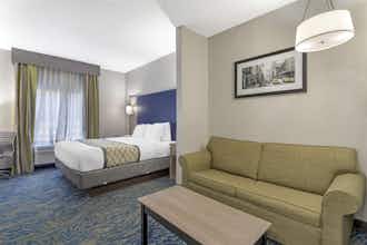 Hotel Best Western Knoxville Airport/Alcoa photo 2