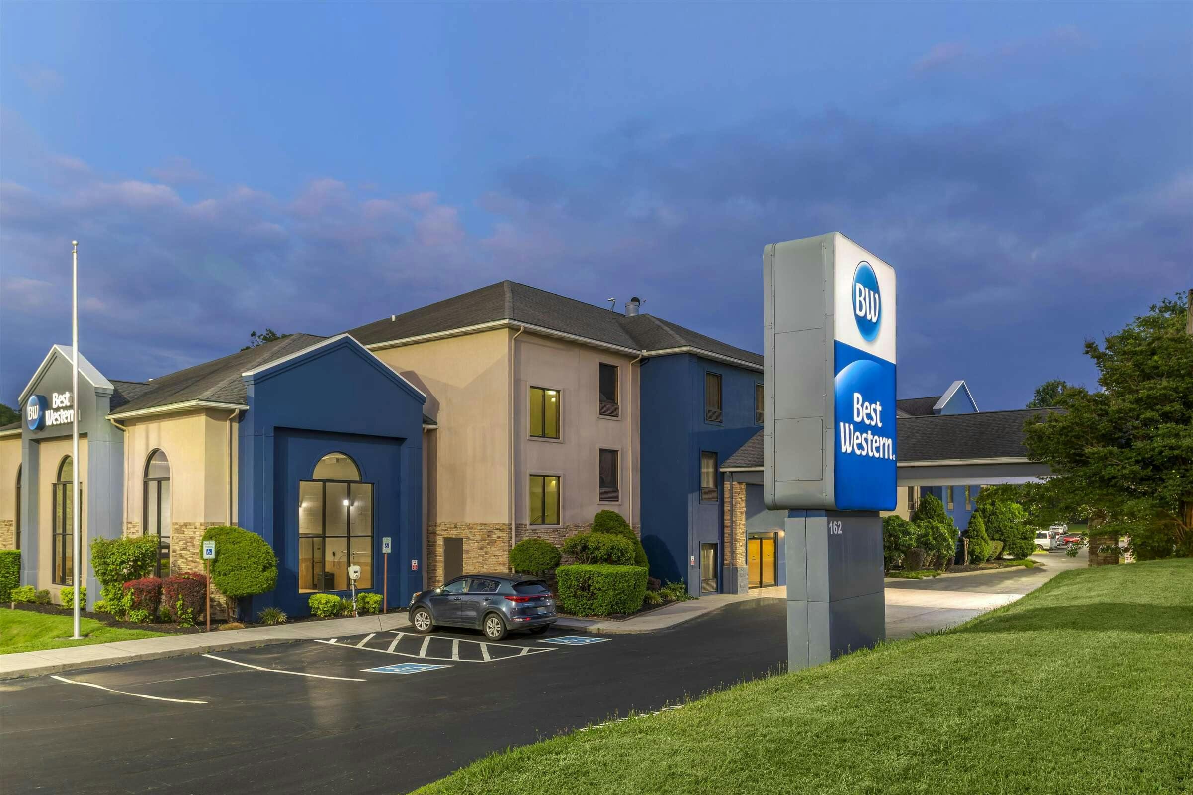 Hotel Best Western Knoxville Airport/Alcoa photo 5