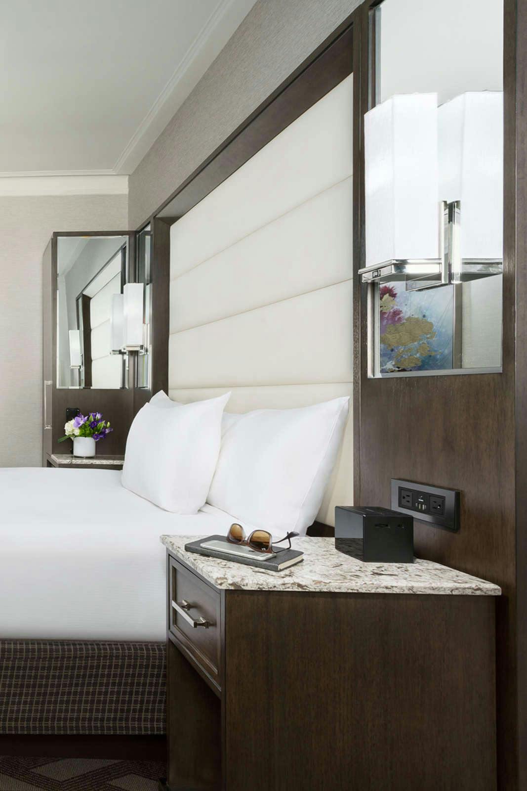 Hotel Hilton Boston Park Plaza photo 4