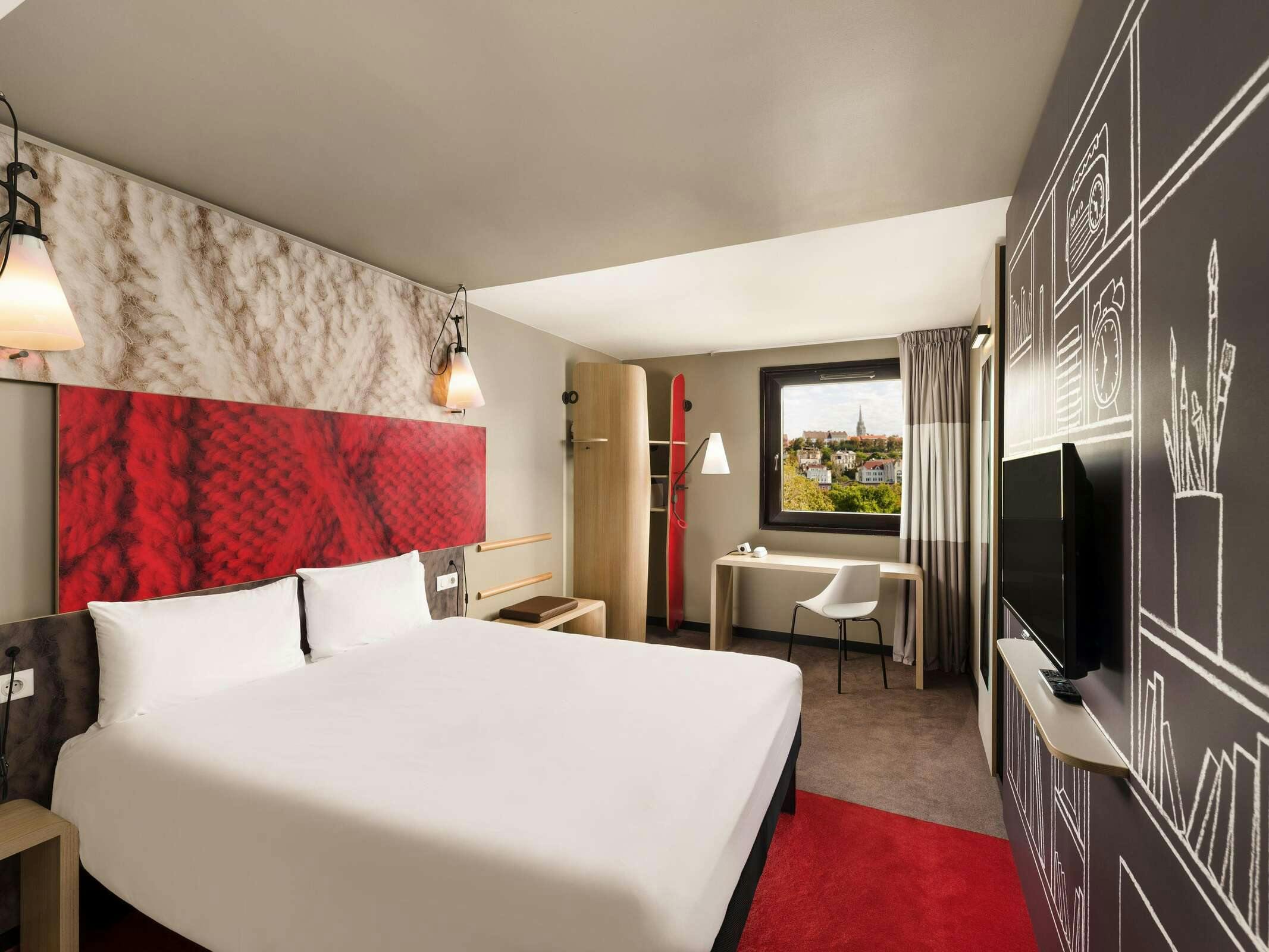 Hotel Ibis Budapest Castle Hill photo 4