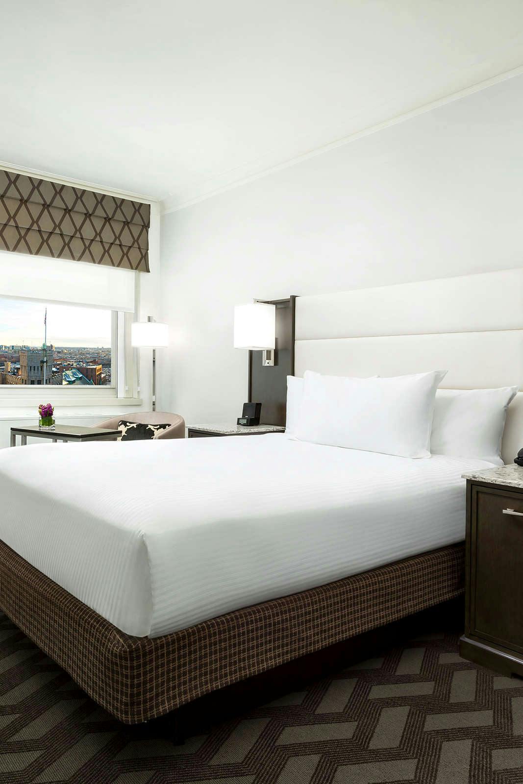 Hotel Hilton Boston Park Plaza photo 2