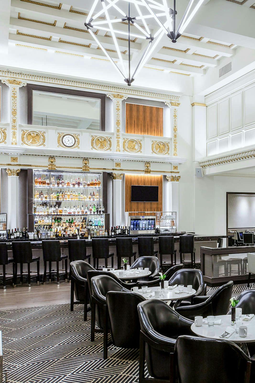 Hotel Hilton Boston Park Plaza photo 1