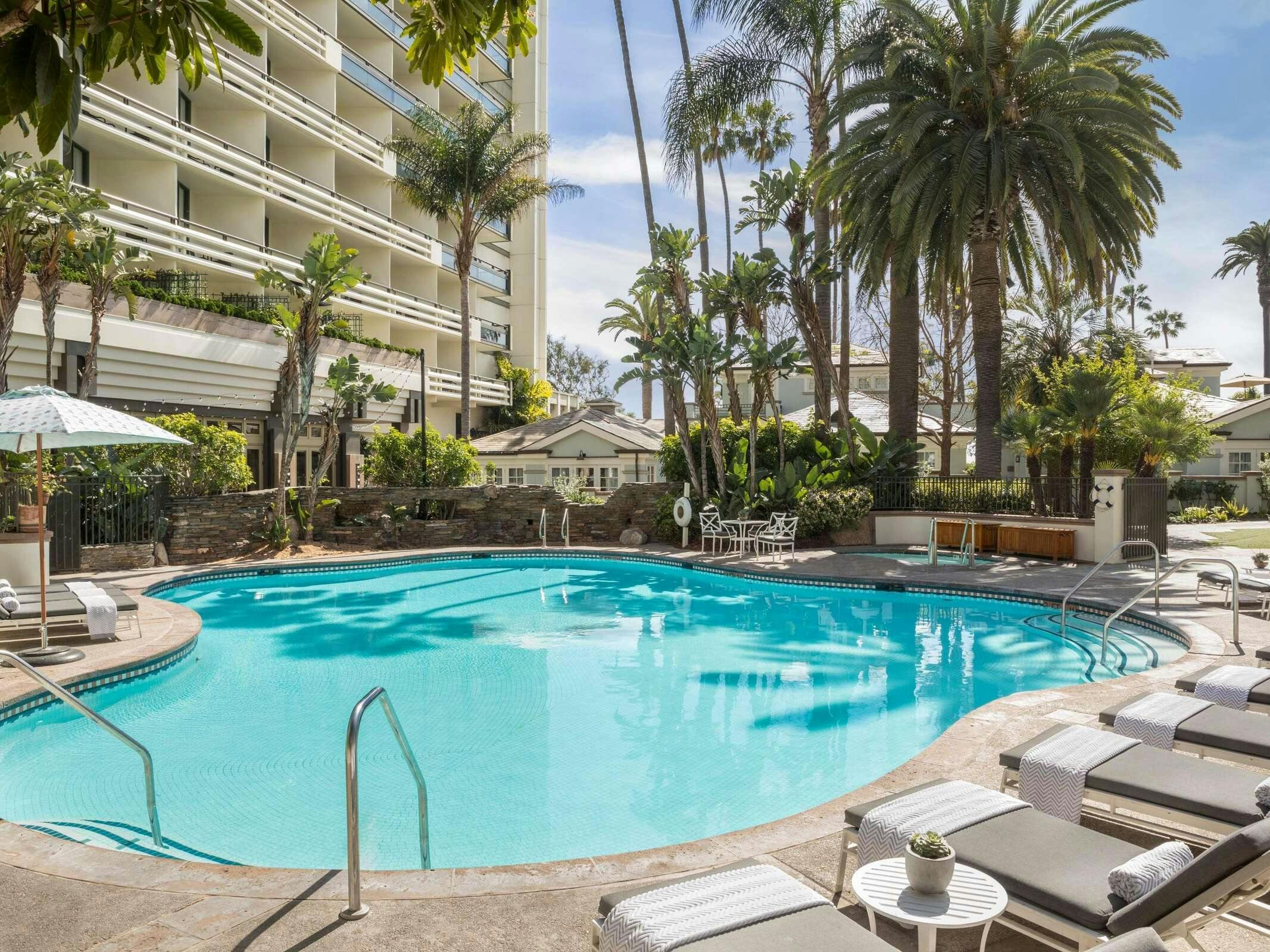 Hotel Fairmont Miramar Hotel & Bungalows photo 2