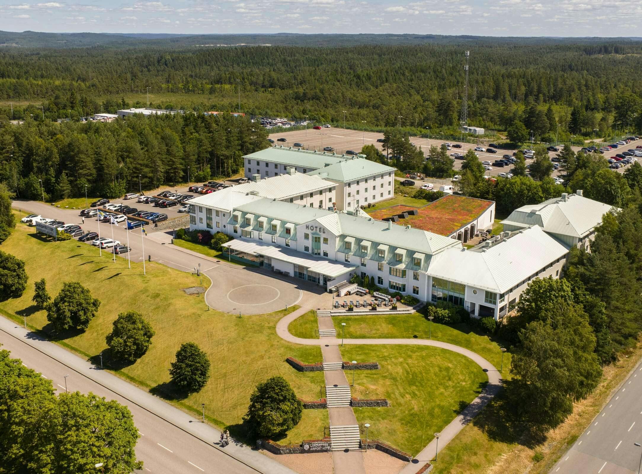 Landvetter Airport Hotel, Bw Premier Collection