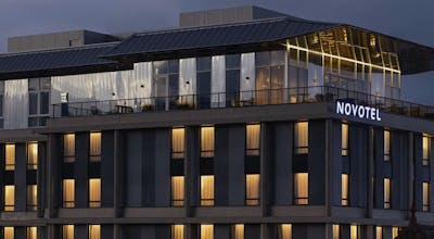 Novotel Annemasse Centre Porte De Genève