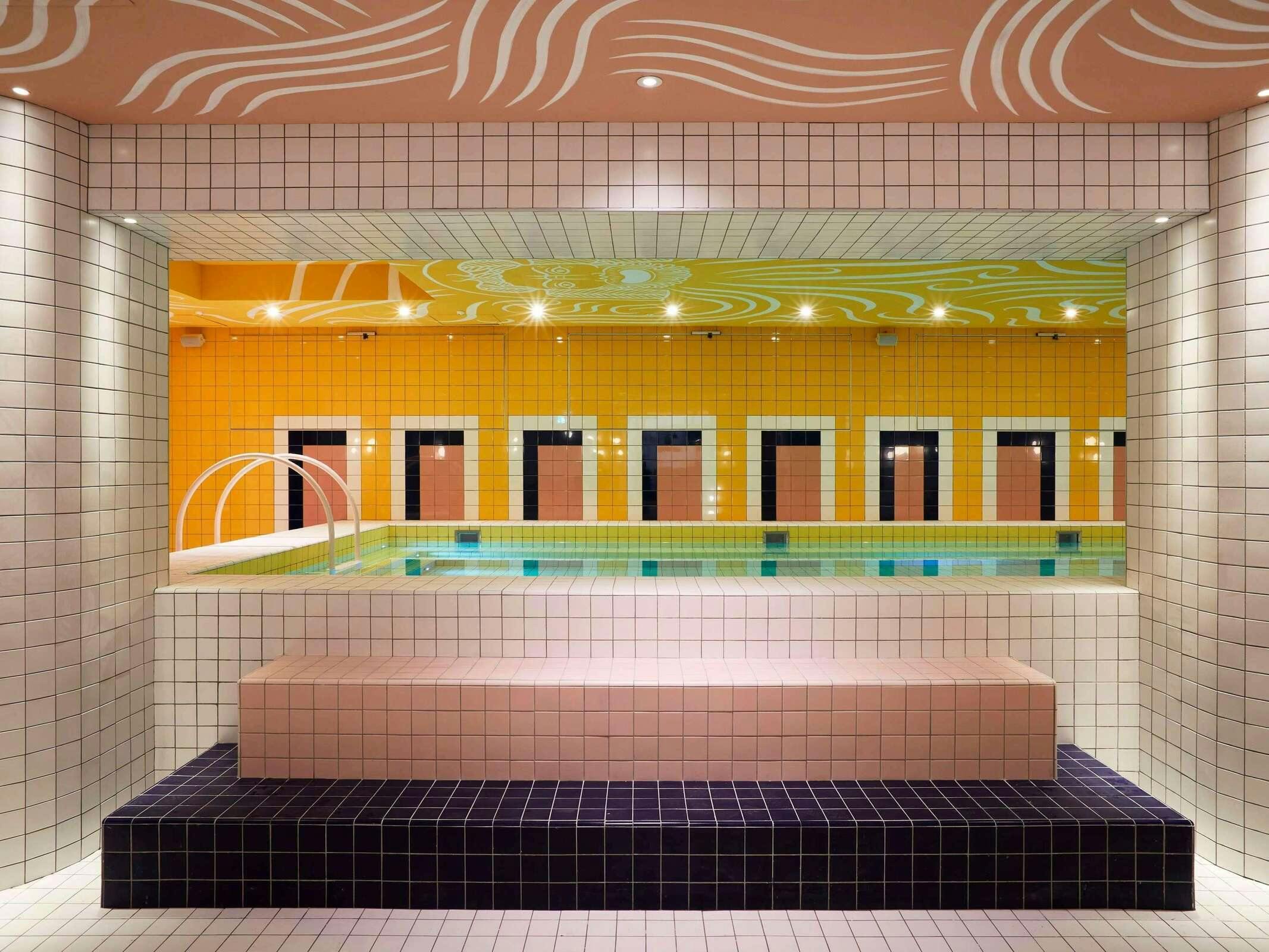 Hotel Mama Shelter Roma photo 1