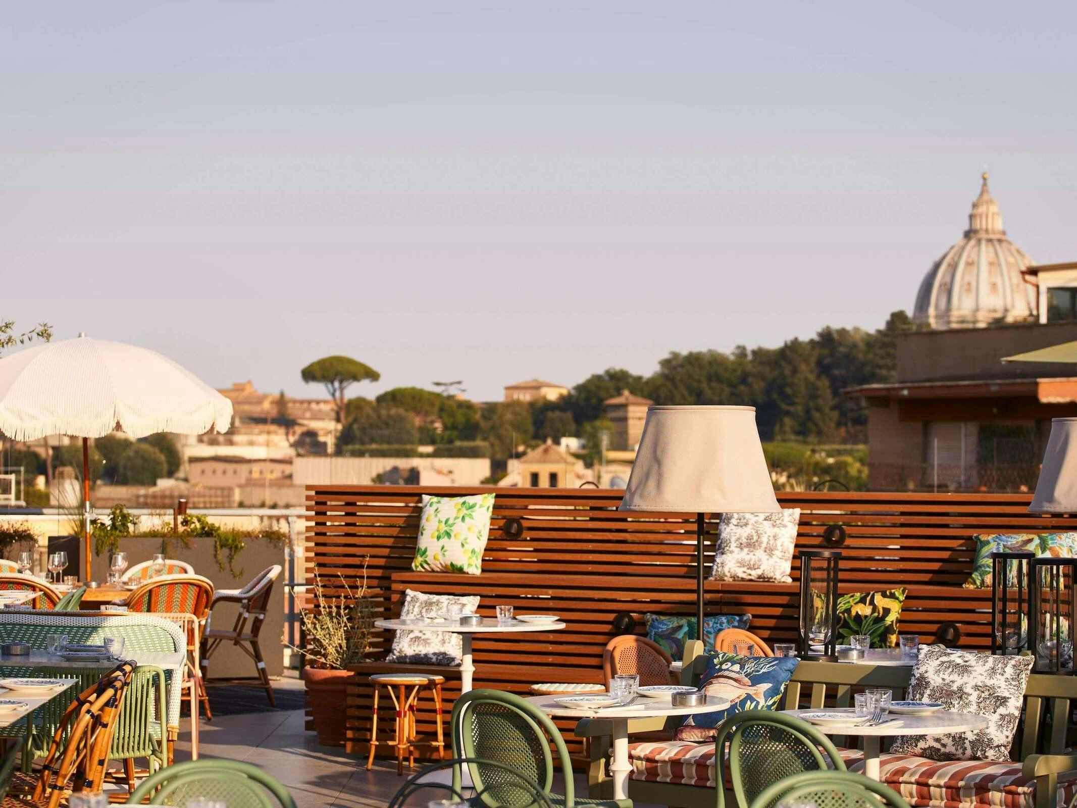 Hotel Mama Shelter Roma photo 2