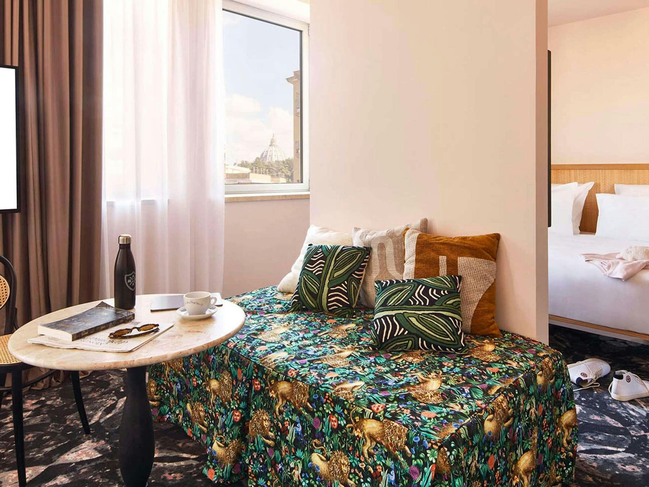 Hotel Mama Shelter Roma photo 3