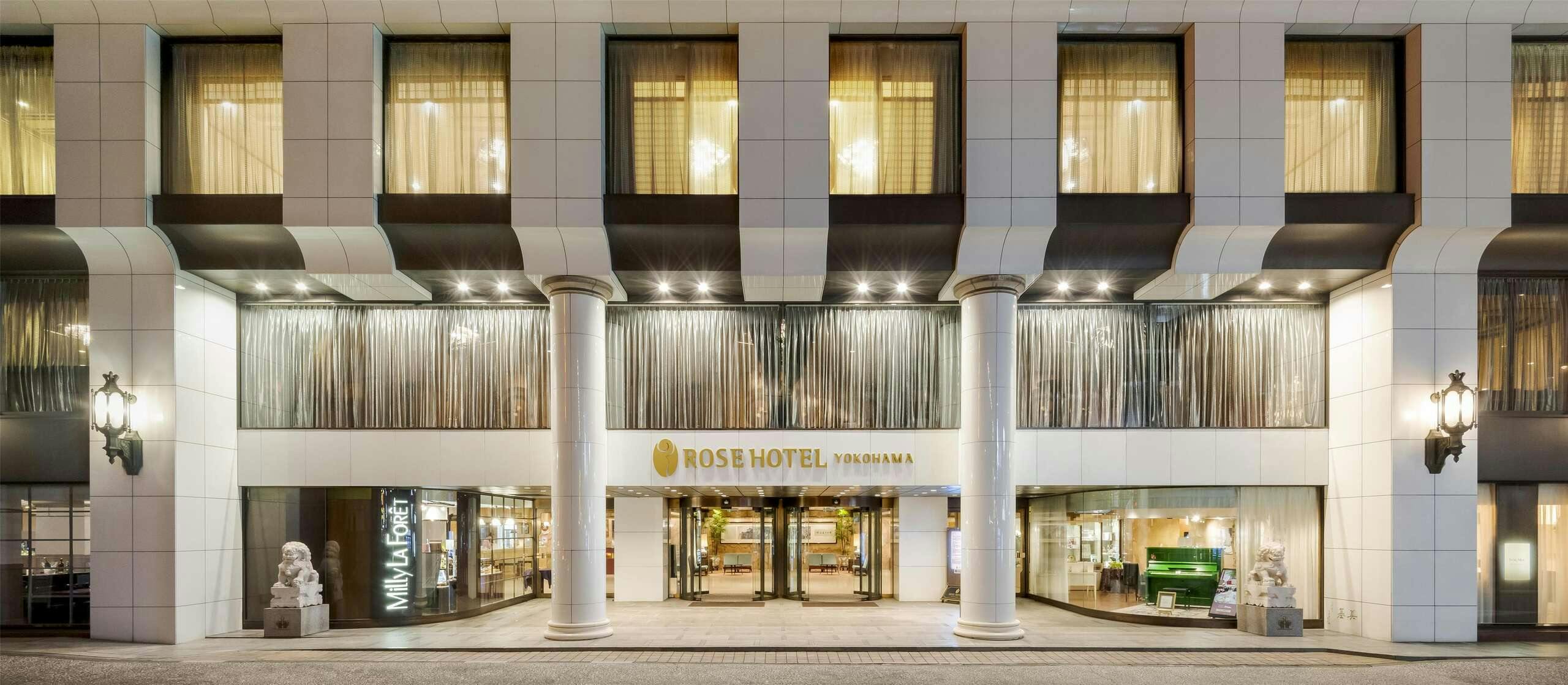 Rose Hotel Yokohama
