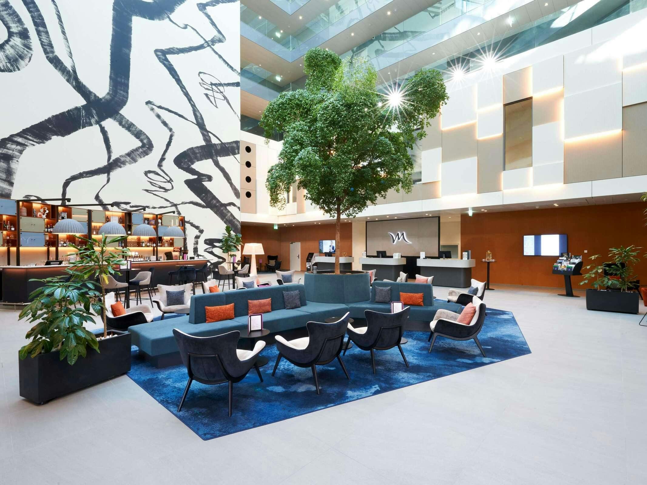 Hotel Mercure Geneva Airport photo 2