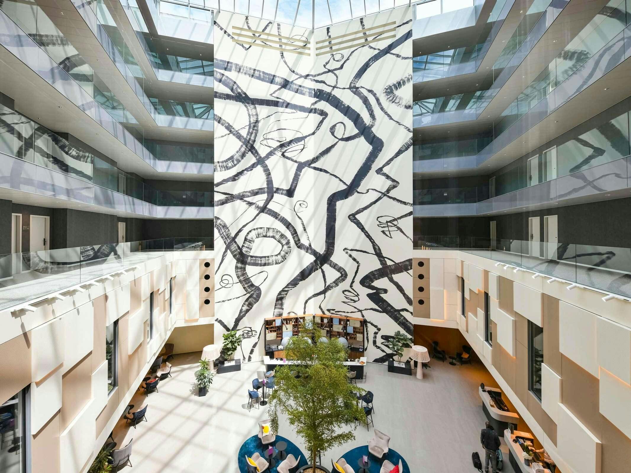 Hotel Mercure Geneva Airport photo 4