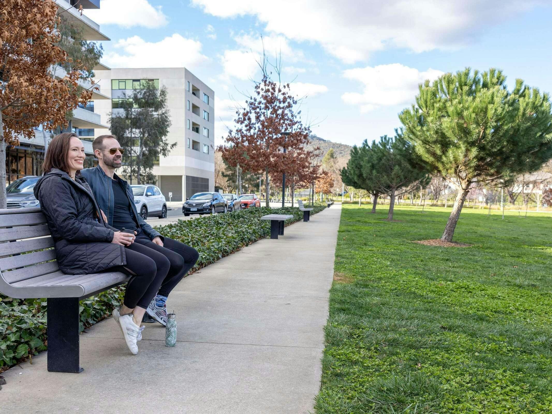 Hotel The Sebel Canberra Campbell photo 1