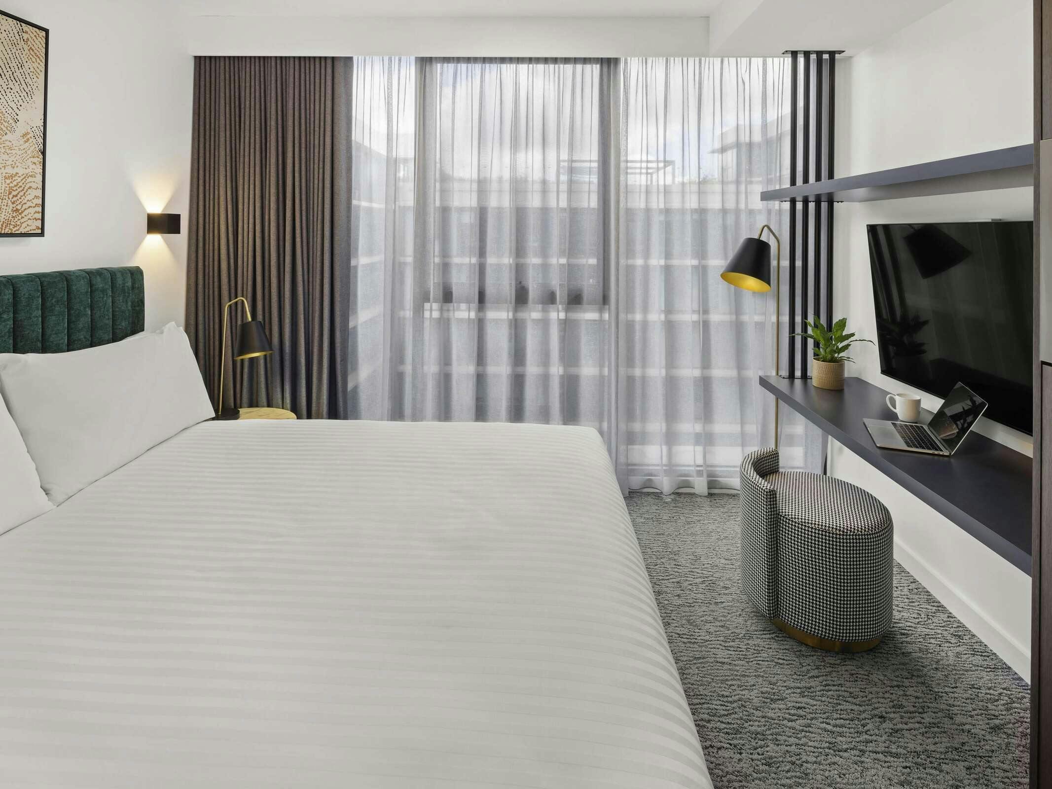 Hotel The Sebel Canberra Campbell photo 4