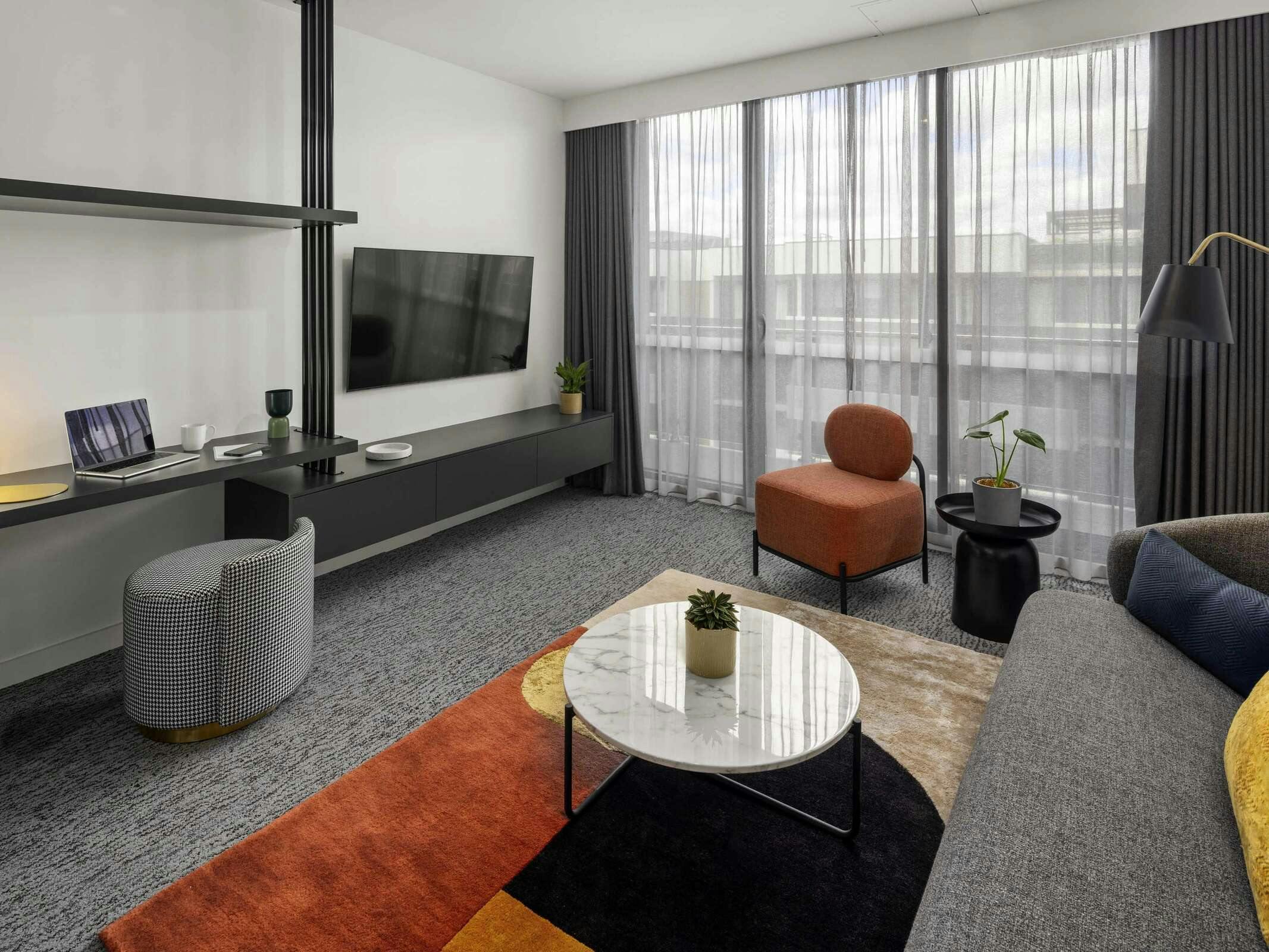 Hotel The Sebel Canberra Campbell photo 5