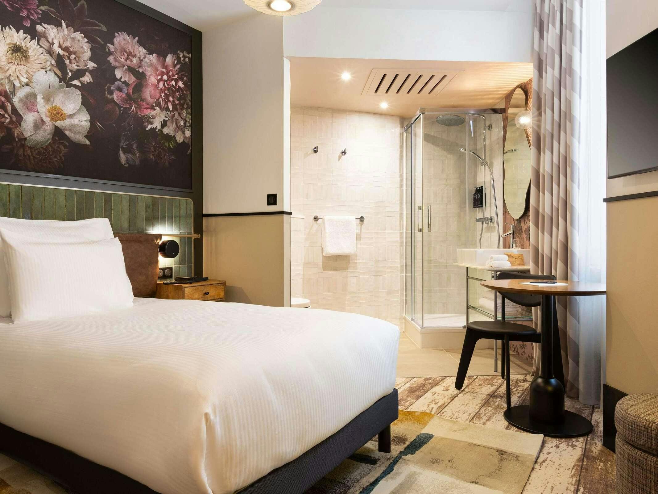 Hotel Hotel Les Capitouls Toulouse Centre Handwritten Collection photo 5