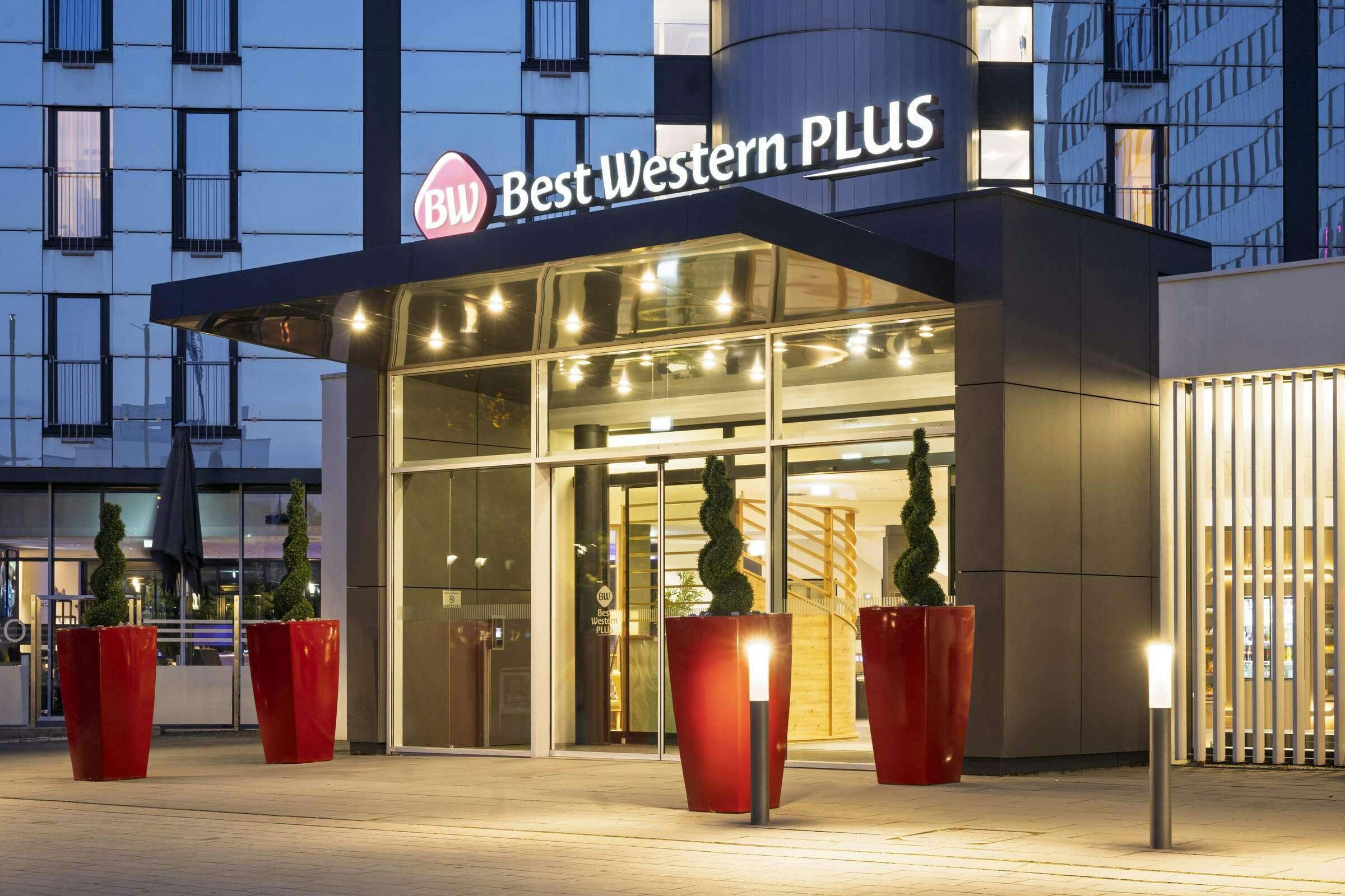 Hotel Best Western Plus Hotel Koeln City photo 3