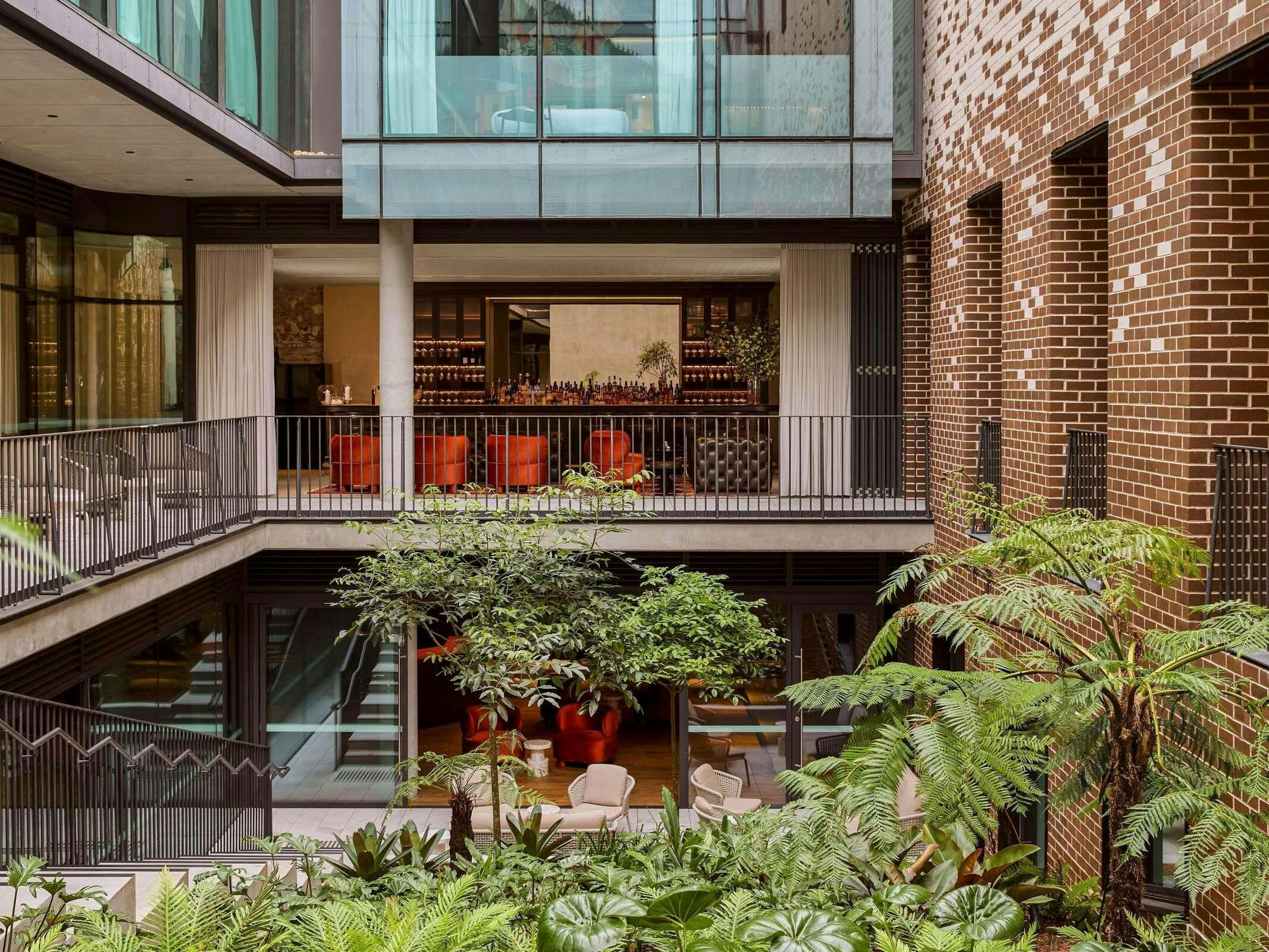 Hotel 25hours Hotel Sydney The Olympia photo 2