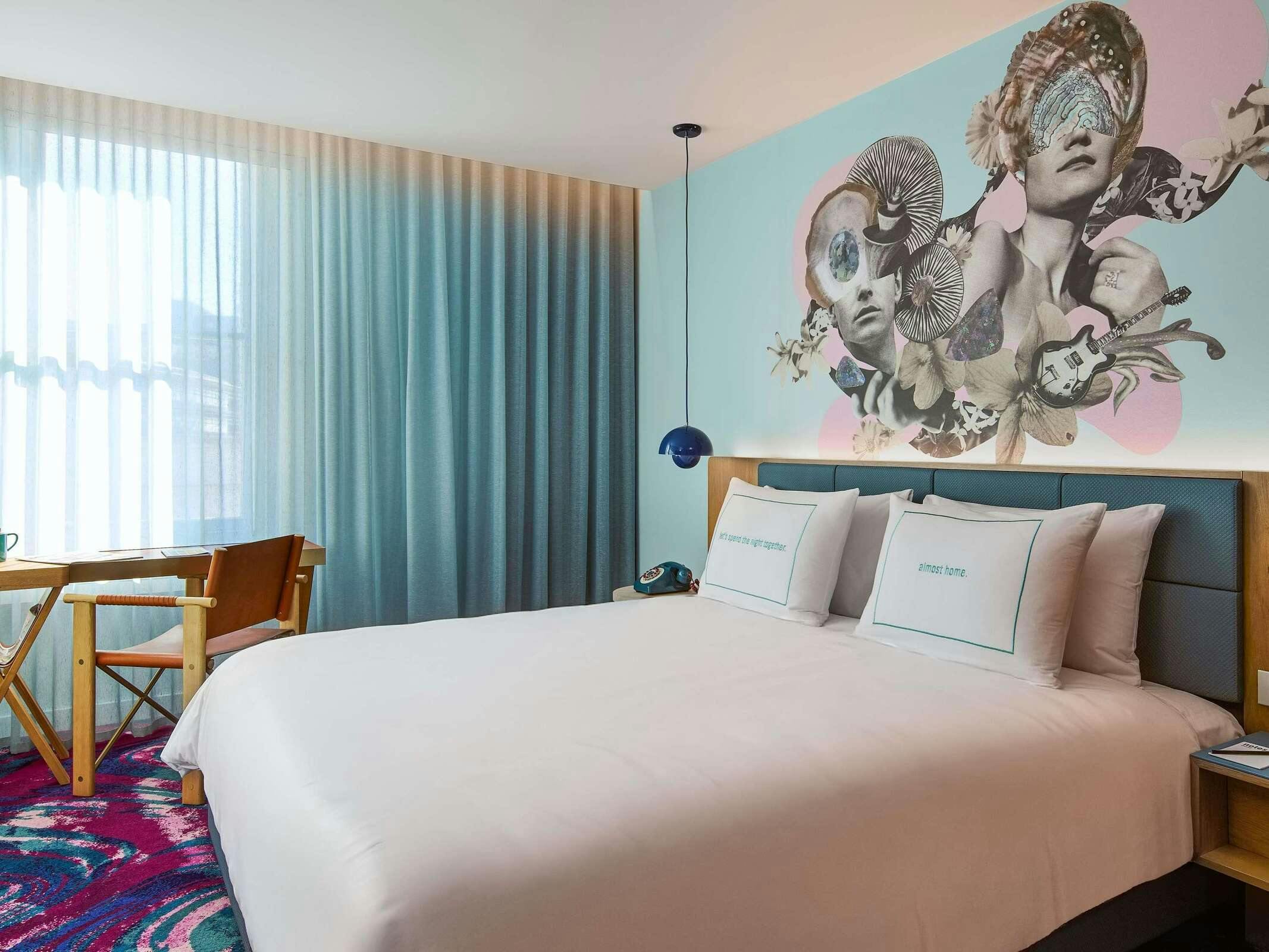 Hotel 25hours Hotel Sydney The Olympia photo 4