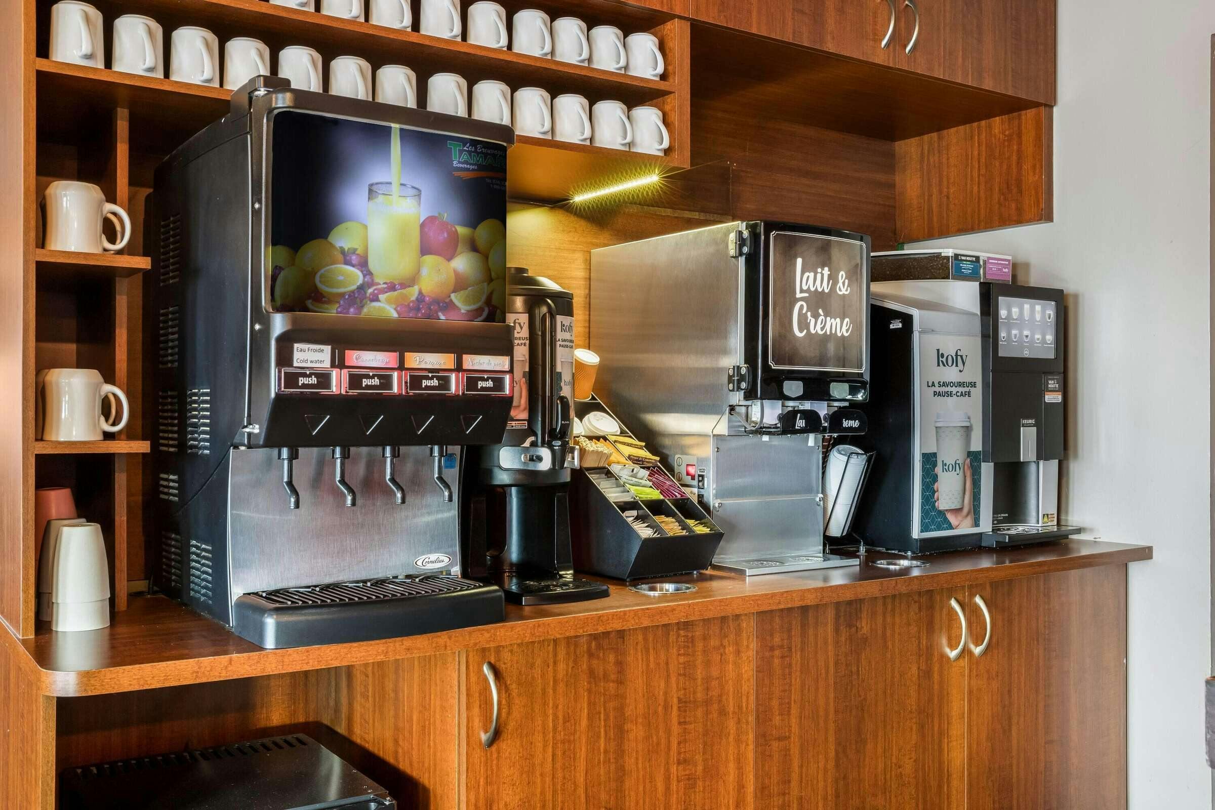 Hotel Days Inn by Wyndham Berthierville photo 3