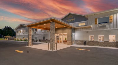 The Lodge Lake Chelan