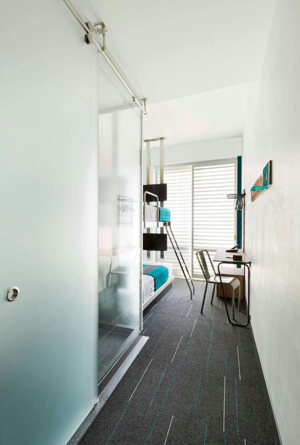 Hotel Pod Times Square - Bunk Pod photo 4