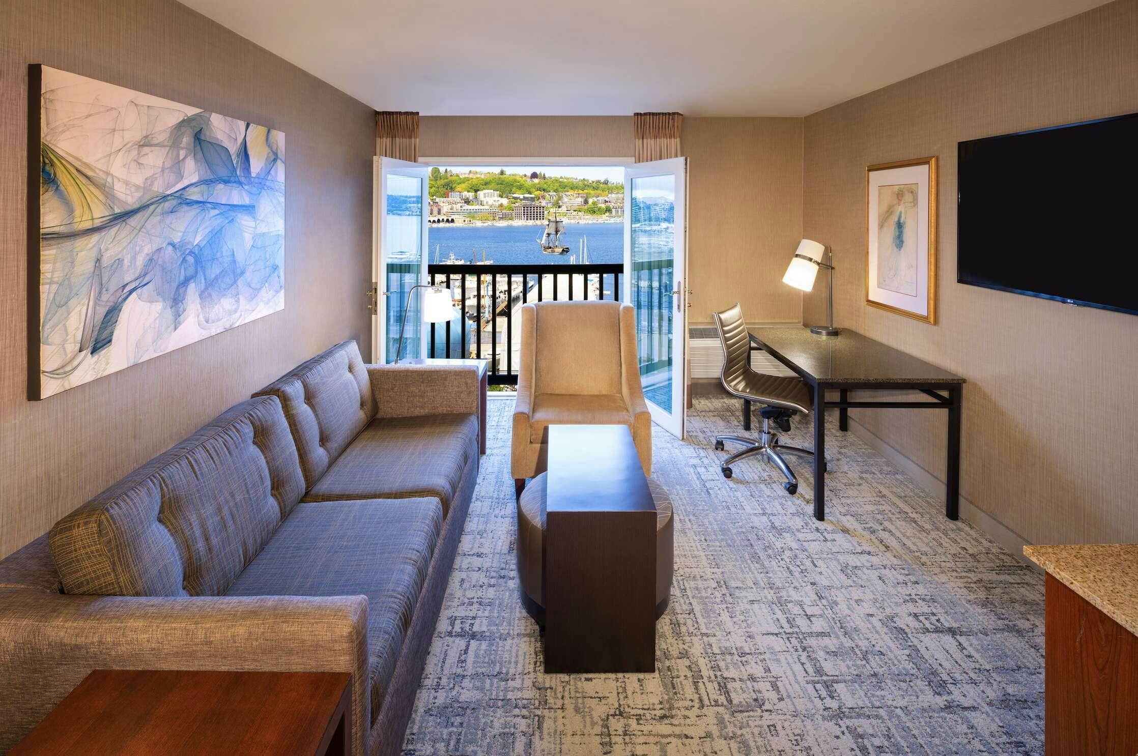 Hotel Silver Cloud Hotel - Seattle Lake Union photo 5