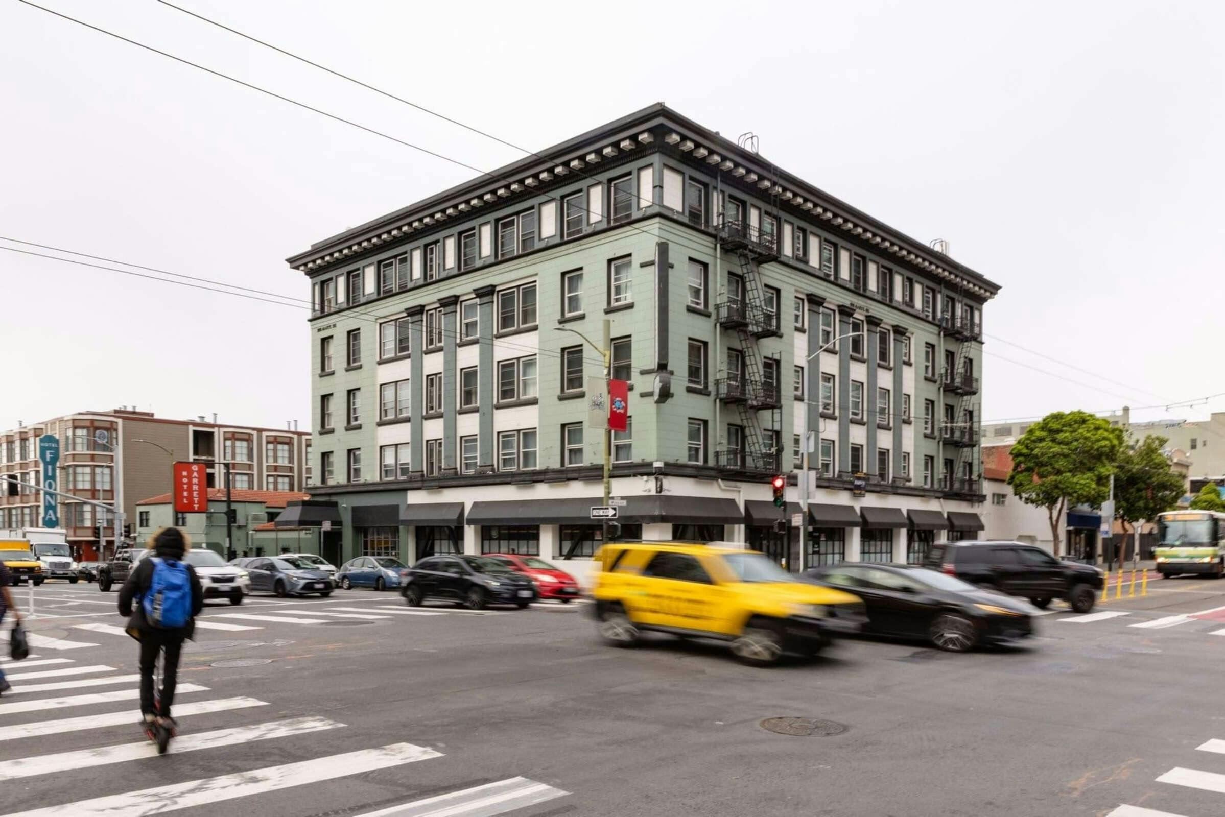 Hotel Garrett Hotel photo 5