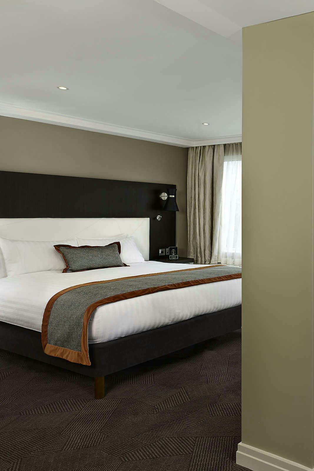 Hotel DoubleTree by Hilton Hotel London - Hyde Park photo 2