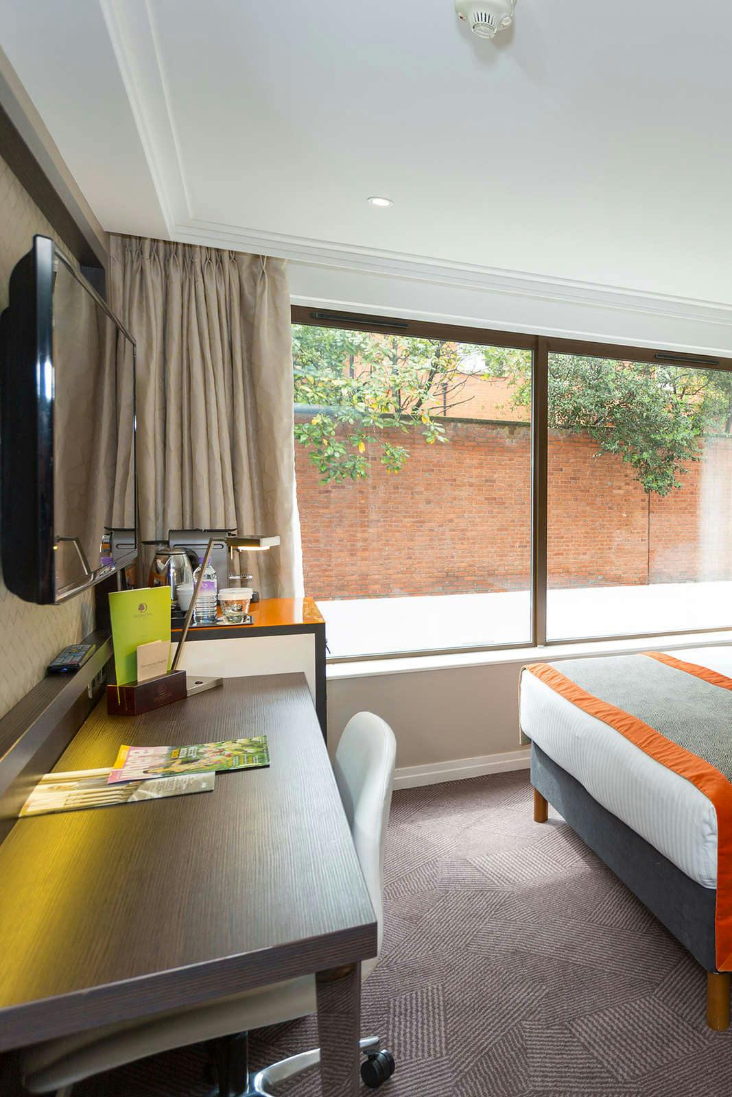 Hotel DoubleTree by Hilton Hotel London - Hyde Park photo 5