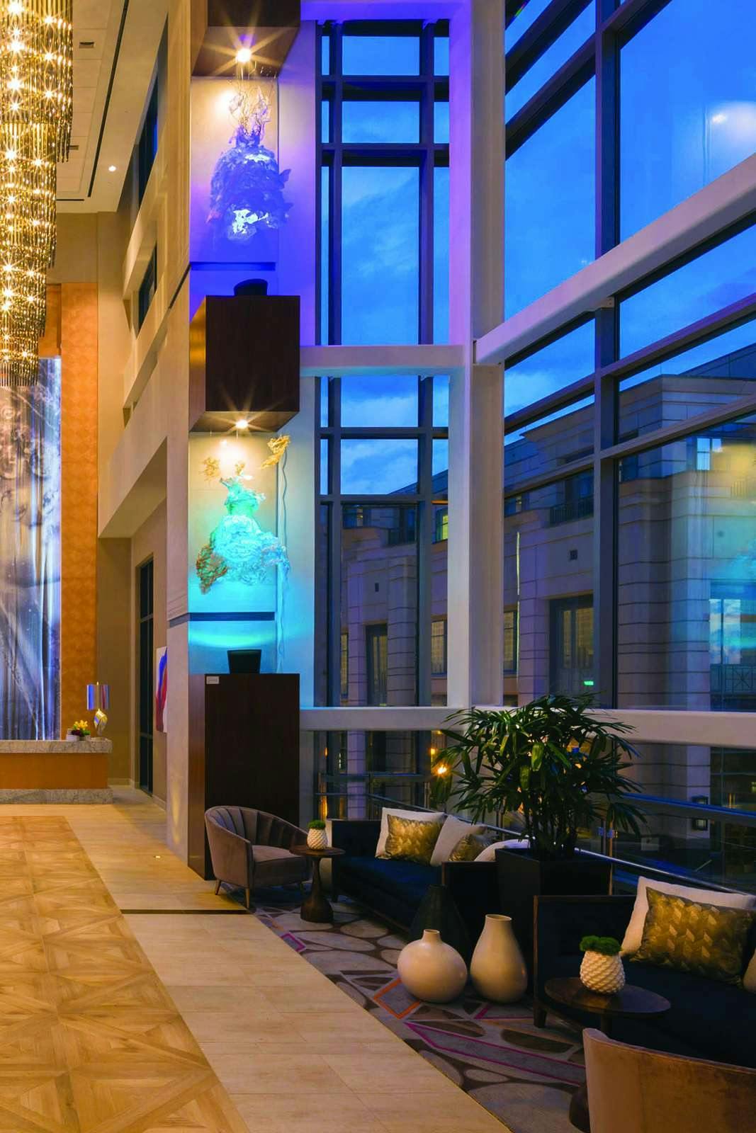 Hotel Hilton Norfolk the Main photo 4