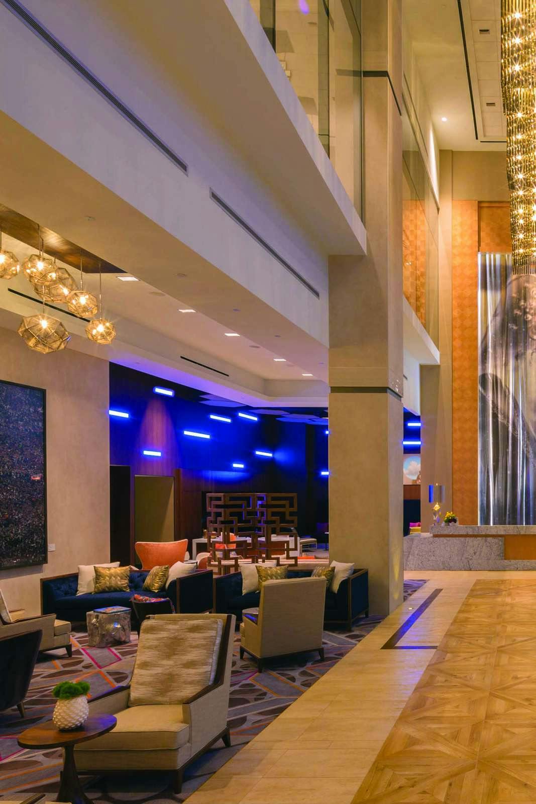 Hotel Hilton Norfolk the Main photo 3