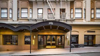 Hotel Hotel Zeppelin San Francisco photo 4