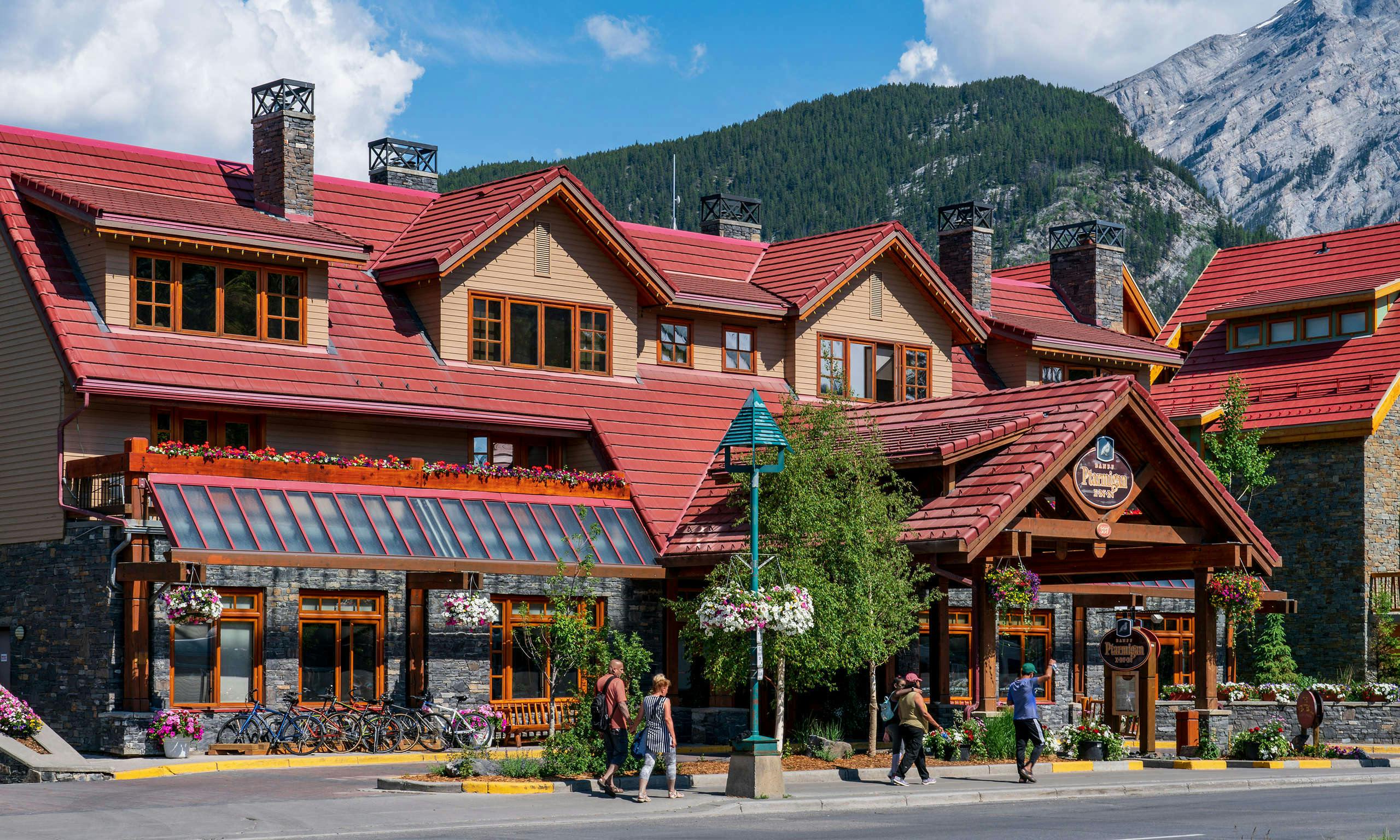 Banff Ptarmigan Inn