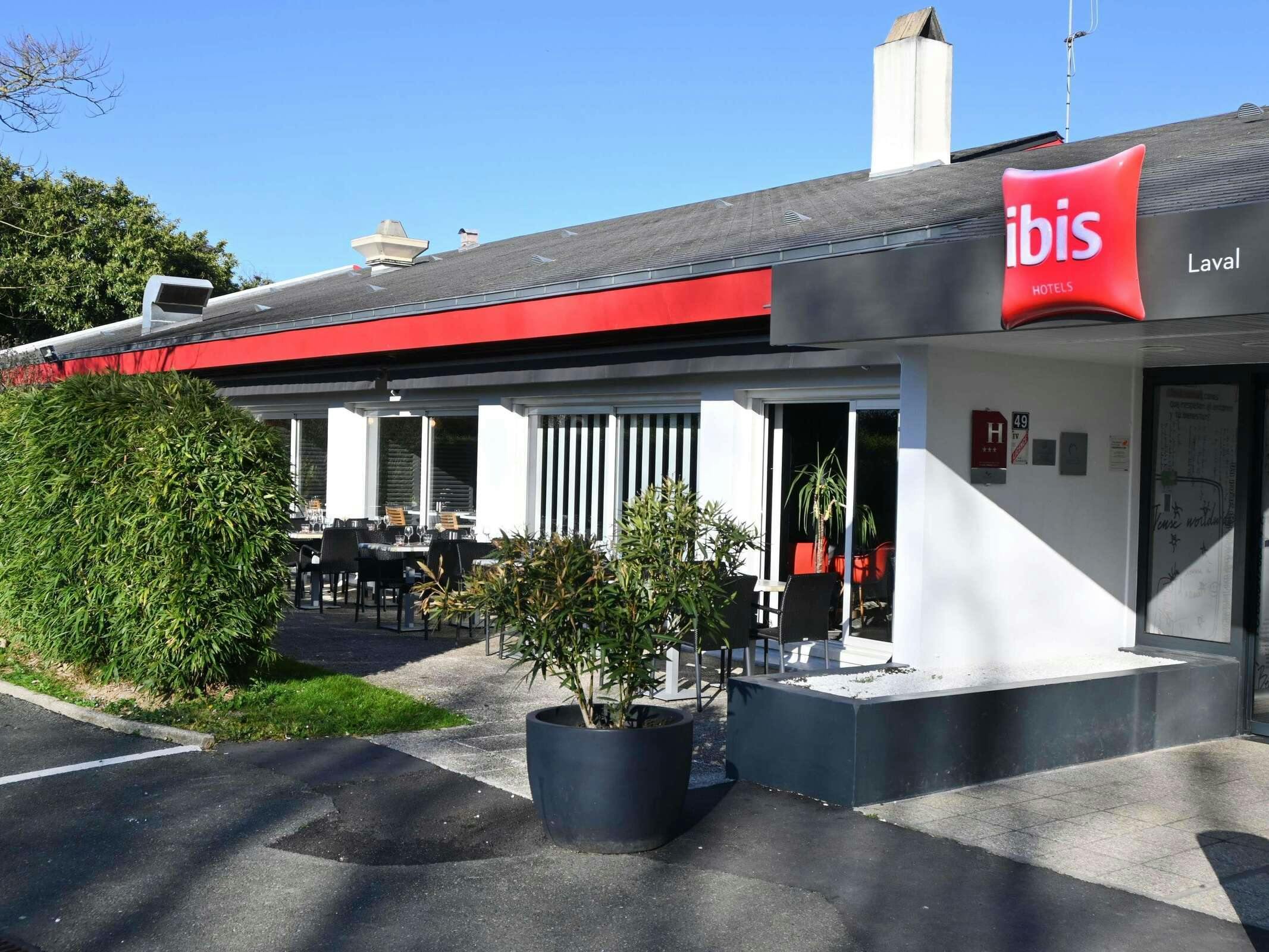 Ibis Laval Le Relais D'armor