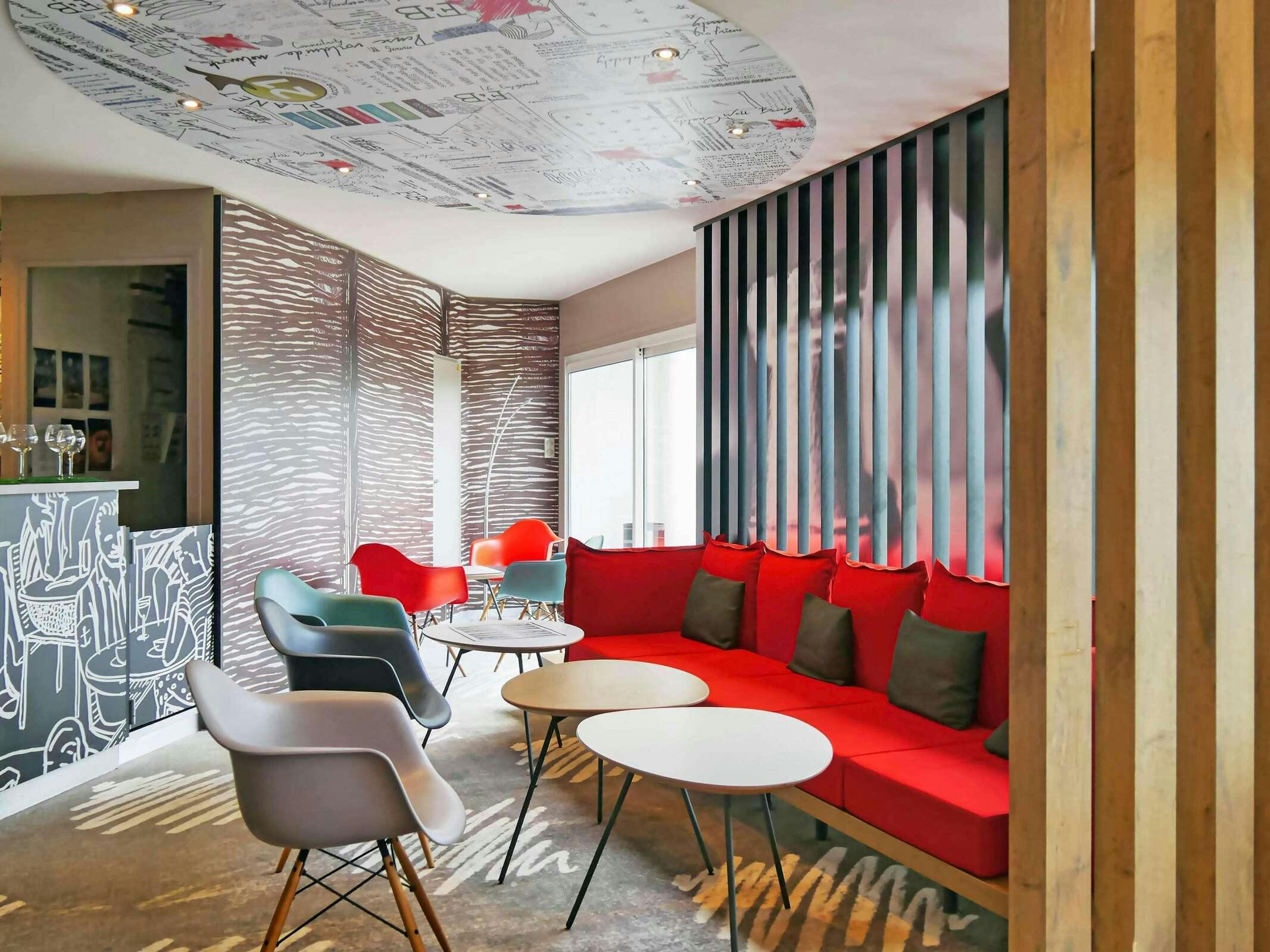 Hotel Ibis Laval Le Relais D'armor photo 4