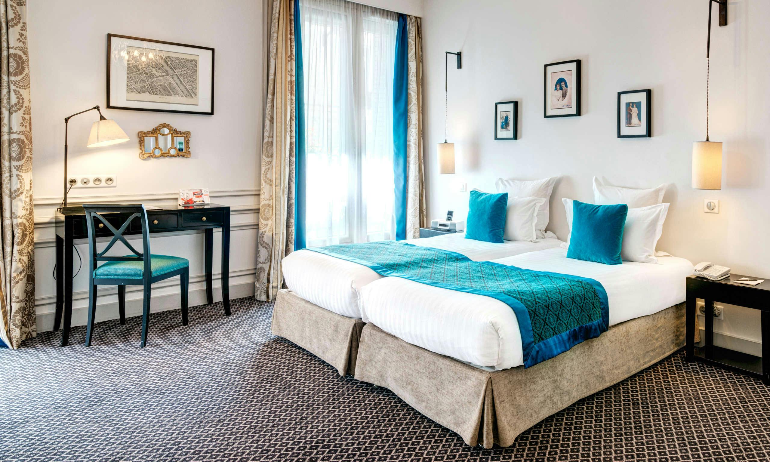 Hotel Hotel Bradford Elysées - Astotel photo 3