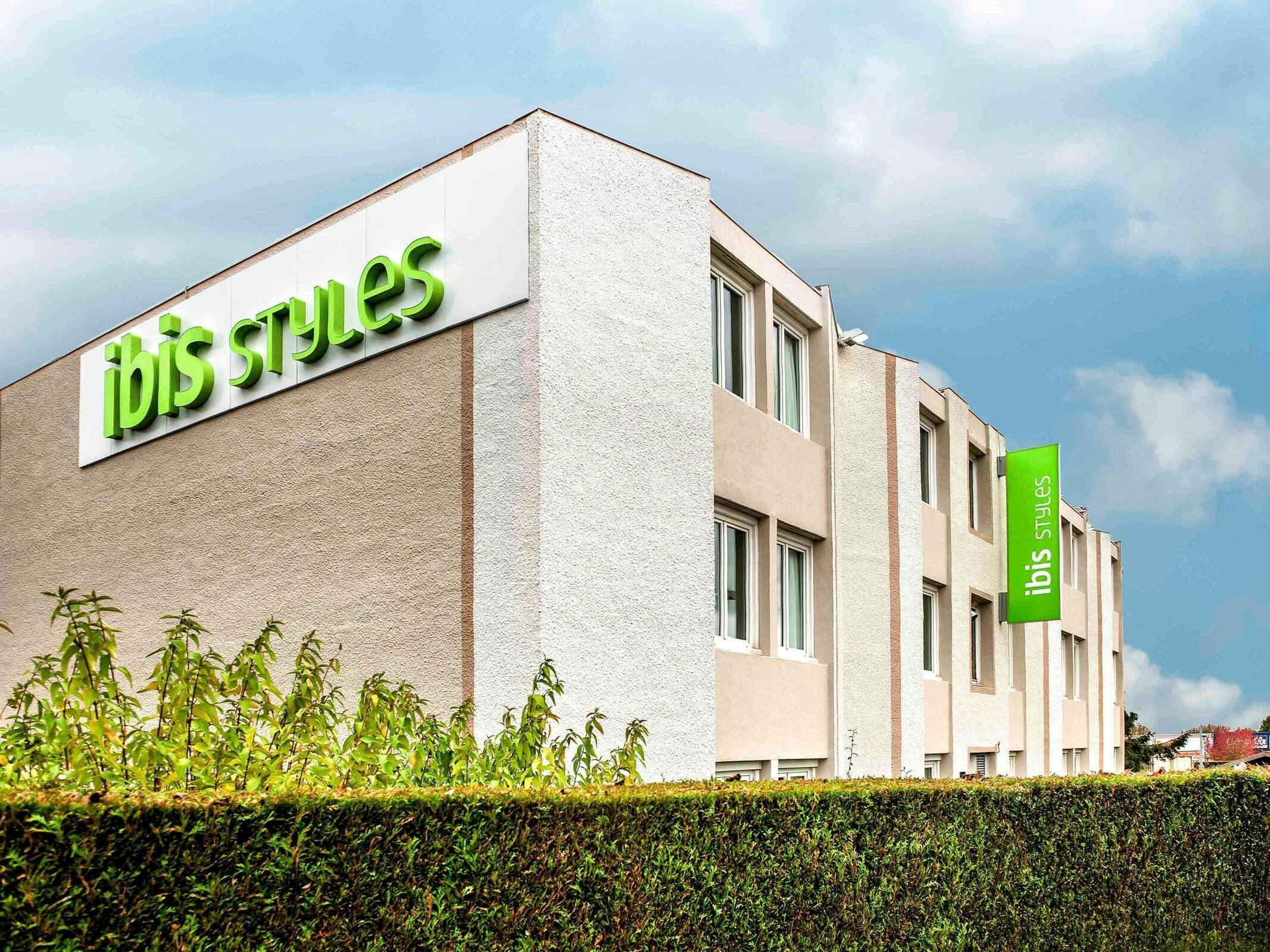 Hotel Ibis Styles Rouen Nord Barentin photo 3