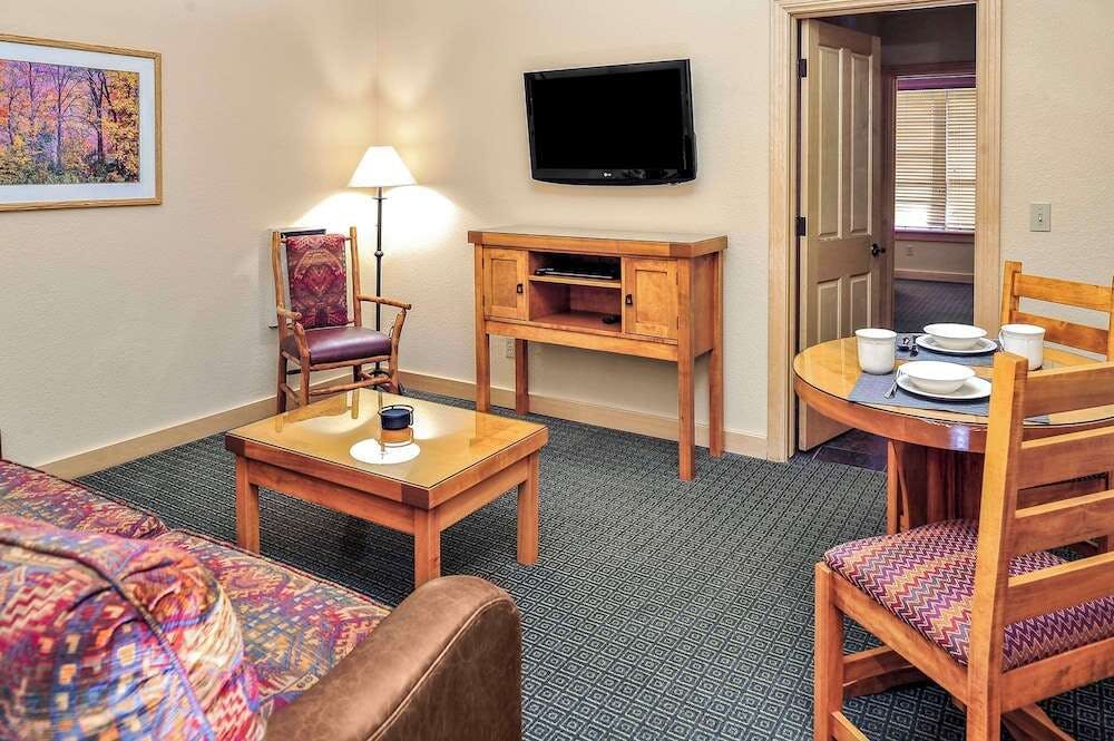 Hotel Hilton Vacation Club Cedar Breaks Brian Head photo 3