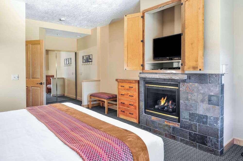 Hotel Hilton Vacation Club Cedar Breaks Brian Head photo 1