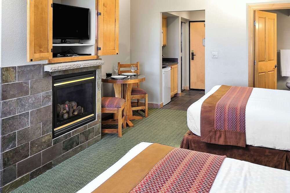 Hotel Hilton Vacation Club Cedar Breaks Brian Head photo 2