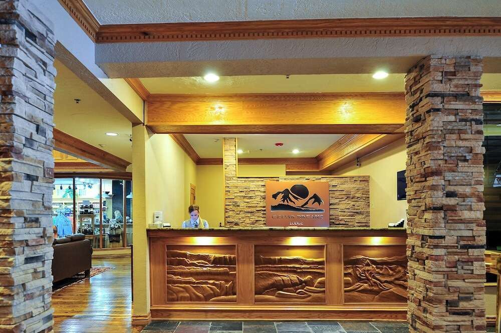 Hotel Hilton Vacation Club Cedar Breaks Brian Head photo 5