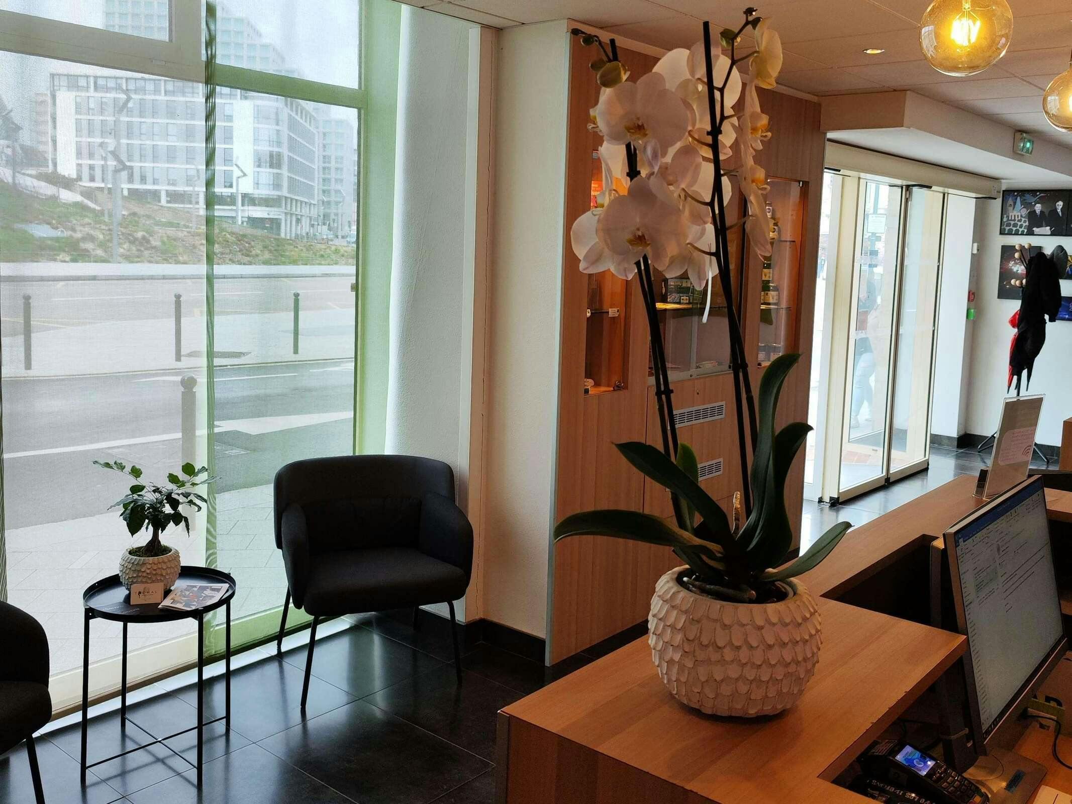 Hotel Ibis Styles Rennes Centre Gare Nord photo 2