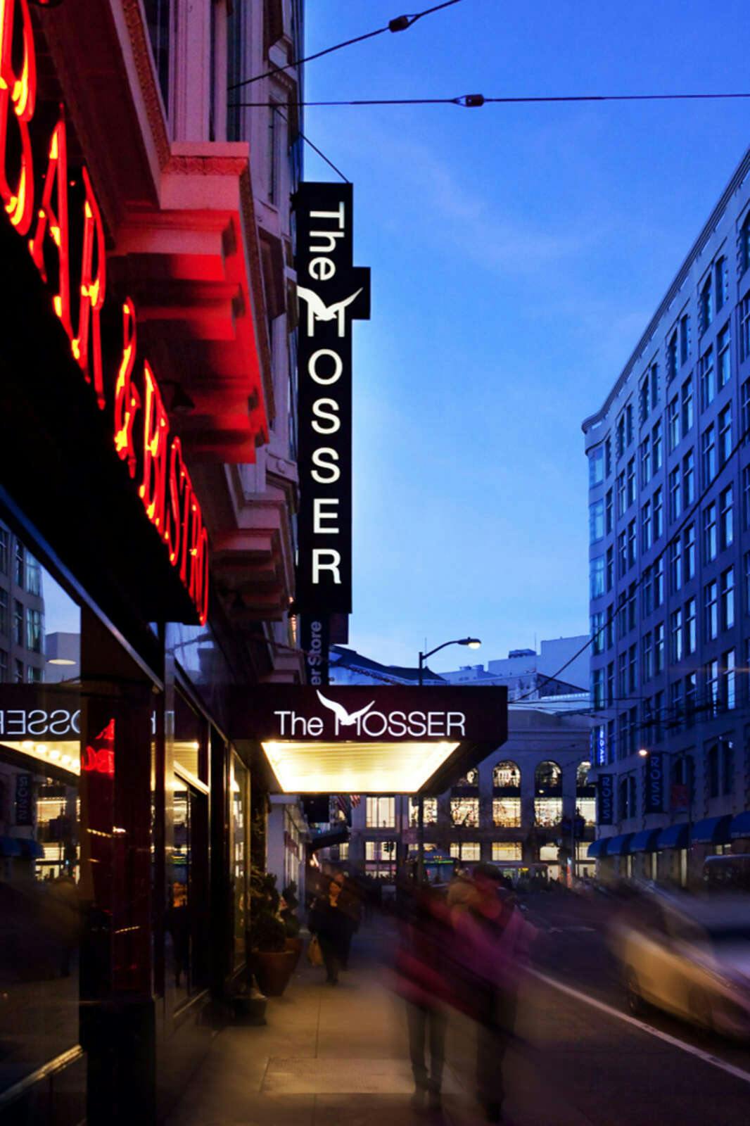 Hotel The Mosser photo 3