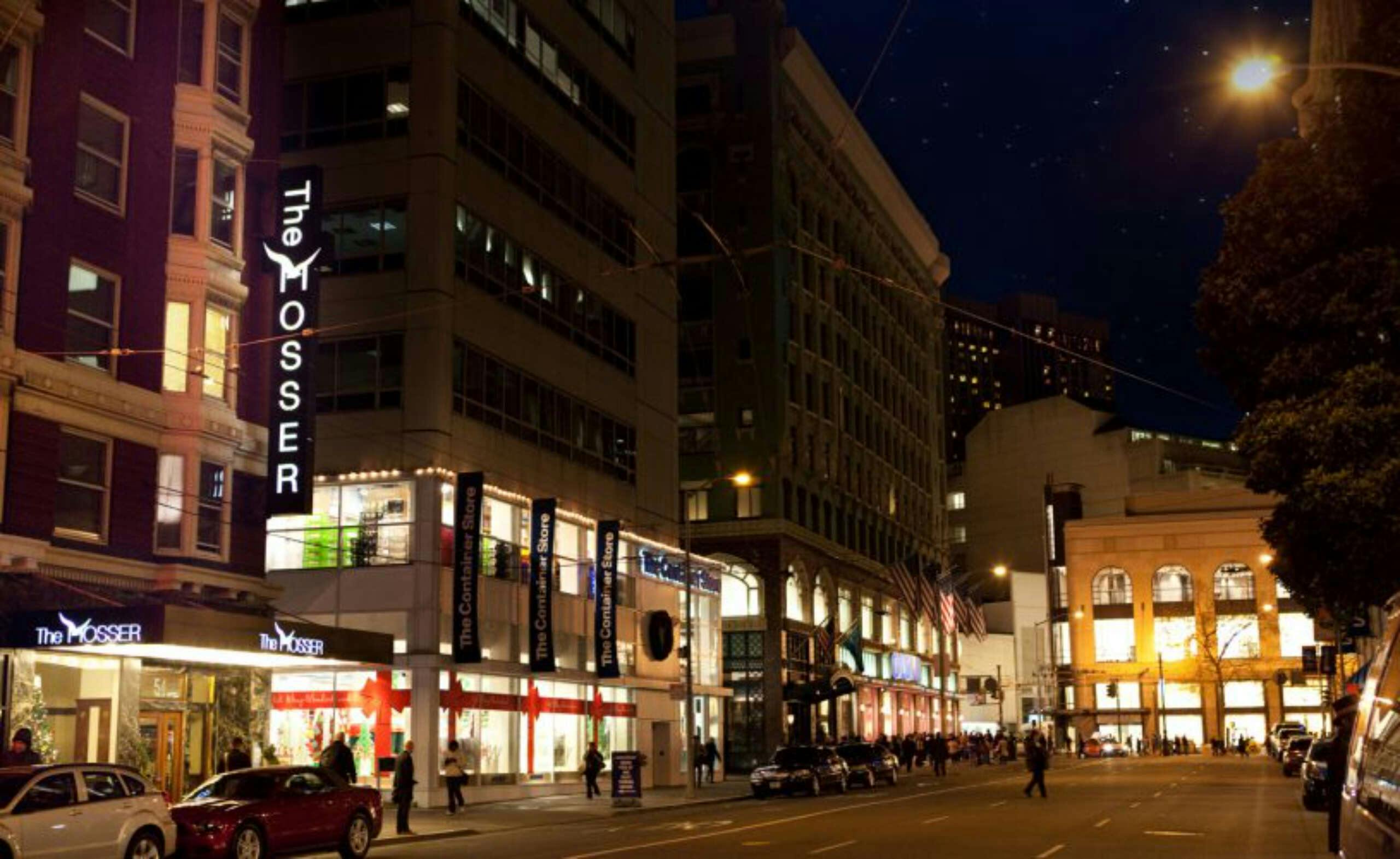 Hotel The Mosser photo 4