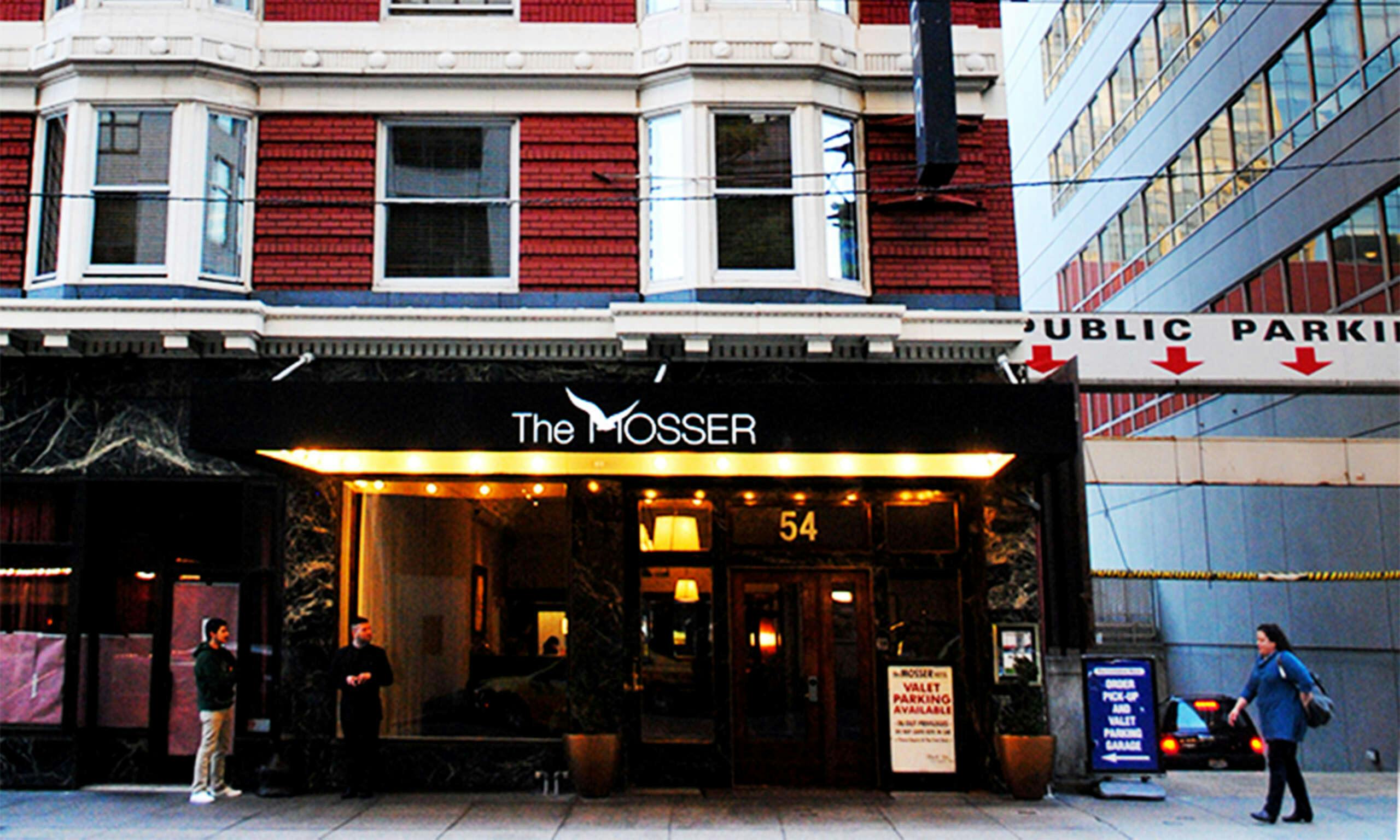 The Mosser