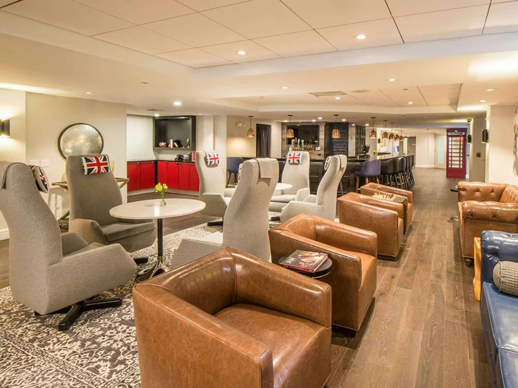 Hotel King George Hotel photo 4