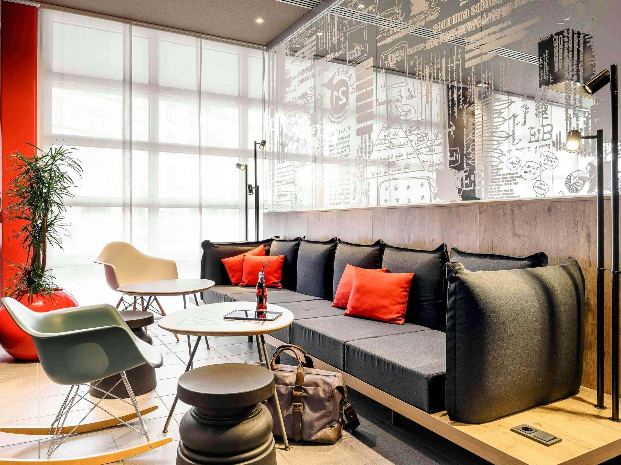 Ibis Nuernberg City Am Plaerrer